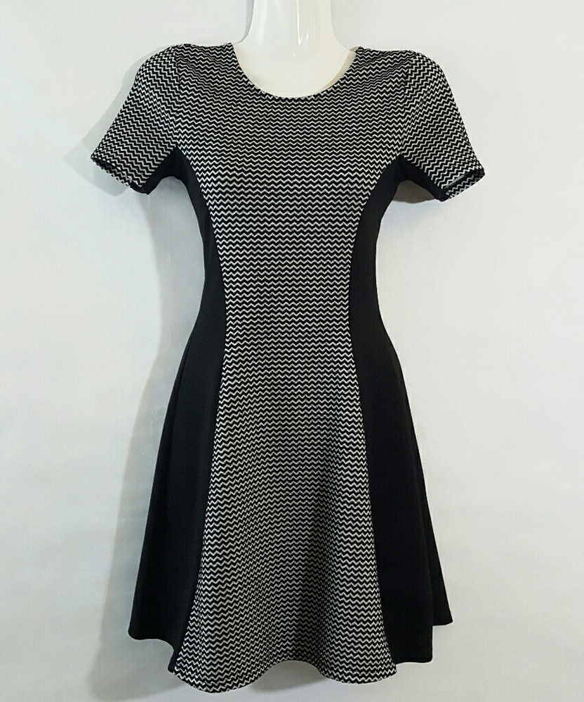 Chevron Dress
